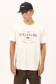 REMERA SOUTH RUNNER TEE B-blanco