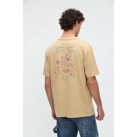 Remera Esben Arena