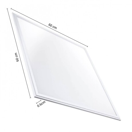 PANEL LED 48W- 60X60 Panel LED 48W 60X60CM Luz Neutra