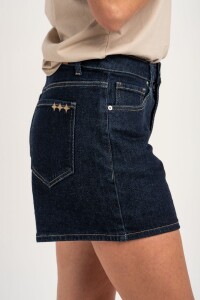 Short Denim Denim