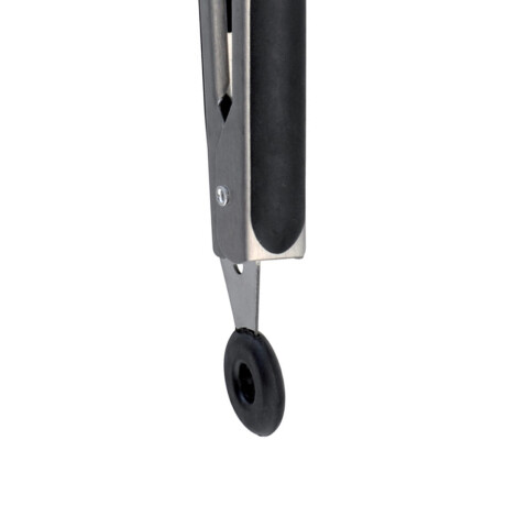 Pinza Espátula de Acero Inoxidable y Nylon 33 cm Essentials Pinza Espátula de Acero Inoxidable y Nylon 33 cm Essentials