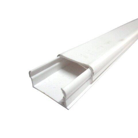 CABLECANAL 20X10MM BLANCO C/ADHESIVO CABLECANAL 20X10MM BLANCO C/ADHESIVO