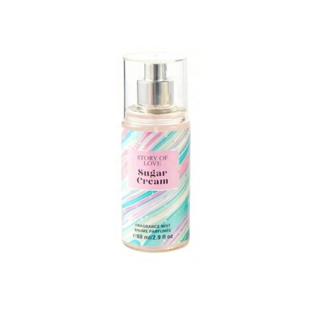 Body Splash 88 ml Sugar Cream