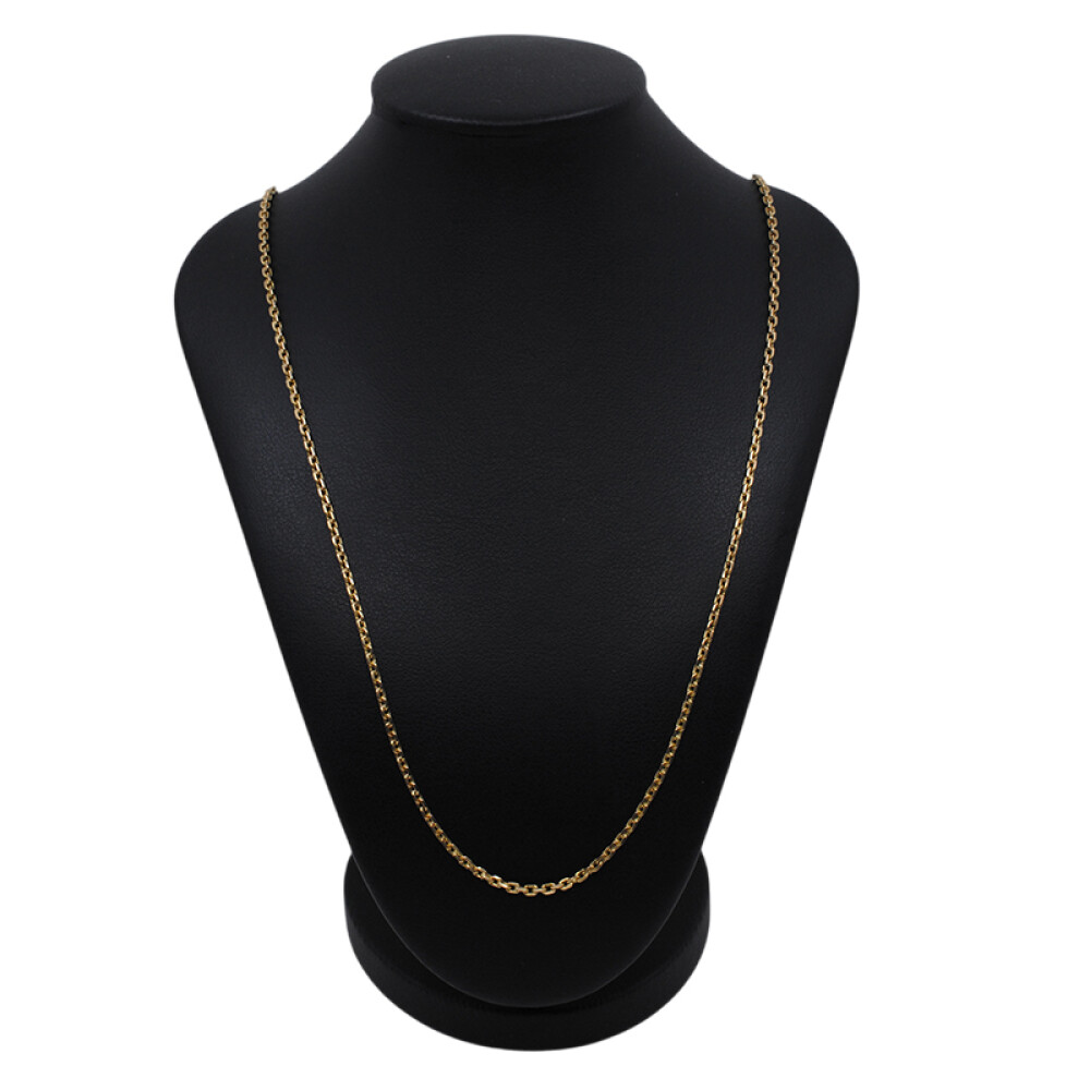 Cadena EN oro 18k amarillo. Largo 66 Cm Cadena EN oro 18k amarillo. Largo 66 Cm