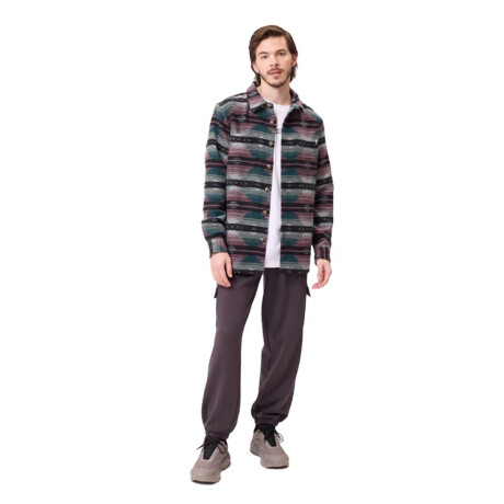 Camisa Rusty Taton Multicolor