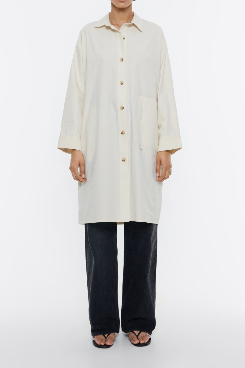 CAMISA LÍNEA A MIDI 