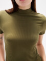 Remera Daly Verde Oliva