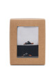2 Pack Cotton Rib Black+white Black+white