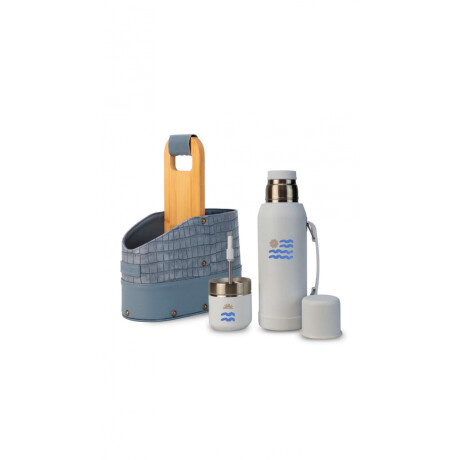 Kit Matero Mateuy Blanco