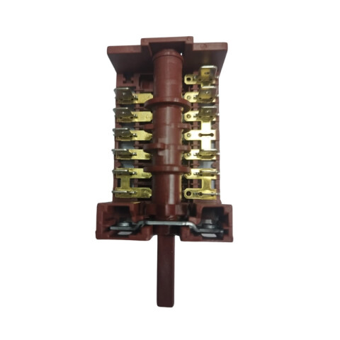 Llave Conmutador Horno 4 + 0 – Gottak 850515 Llave Conmutador Horno 4 + 0 – Gottak 850515