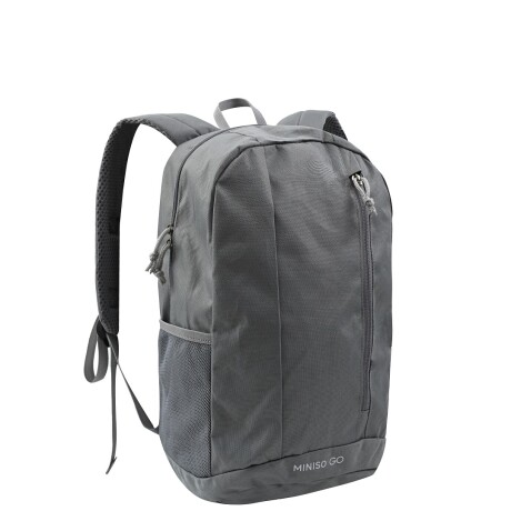 Mochila 15lts gris