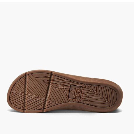 Sandalias Reef Santa Ana Negro