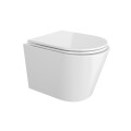 INODORO MODELO AQUITANA BLANCO ADOSADO PARED - RAMON SOLER Inodoro Modelo Aquitana Blanco Adosado Pared - Ramon Soler