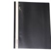 CARPETA YIL TAPA TRANSPARENTE TAMAÑO A4 REF.5718 COLOR NEGRO
