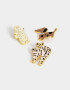Pin Esmaltado Set De Pines De Animalitos - Combinacion Multicolor