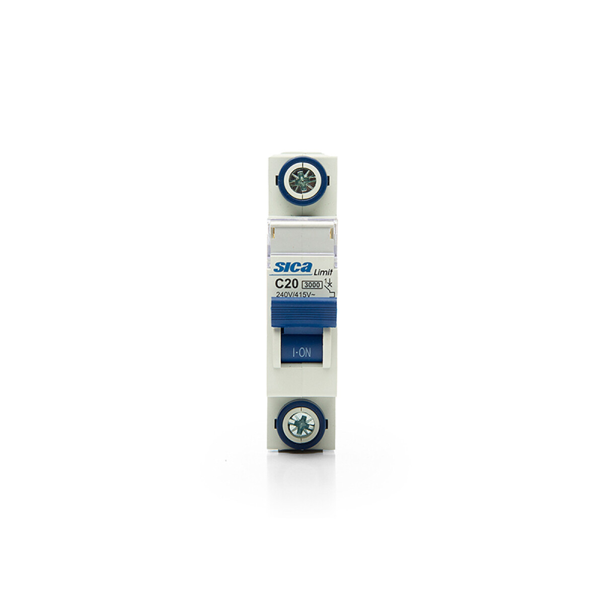 Llave térmica din Sicalimit 1P 20A 3kA - SK2120 