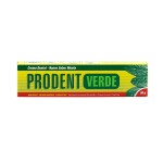 PRODENT VERDE MENTA CR. DENTAL POMO X 50 única