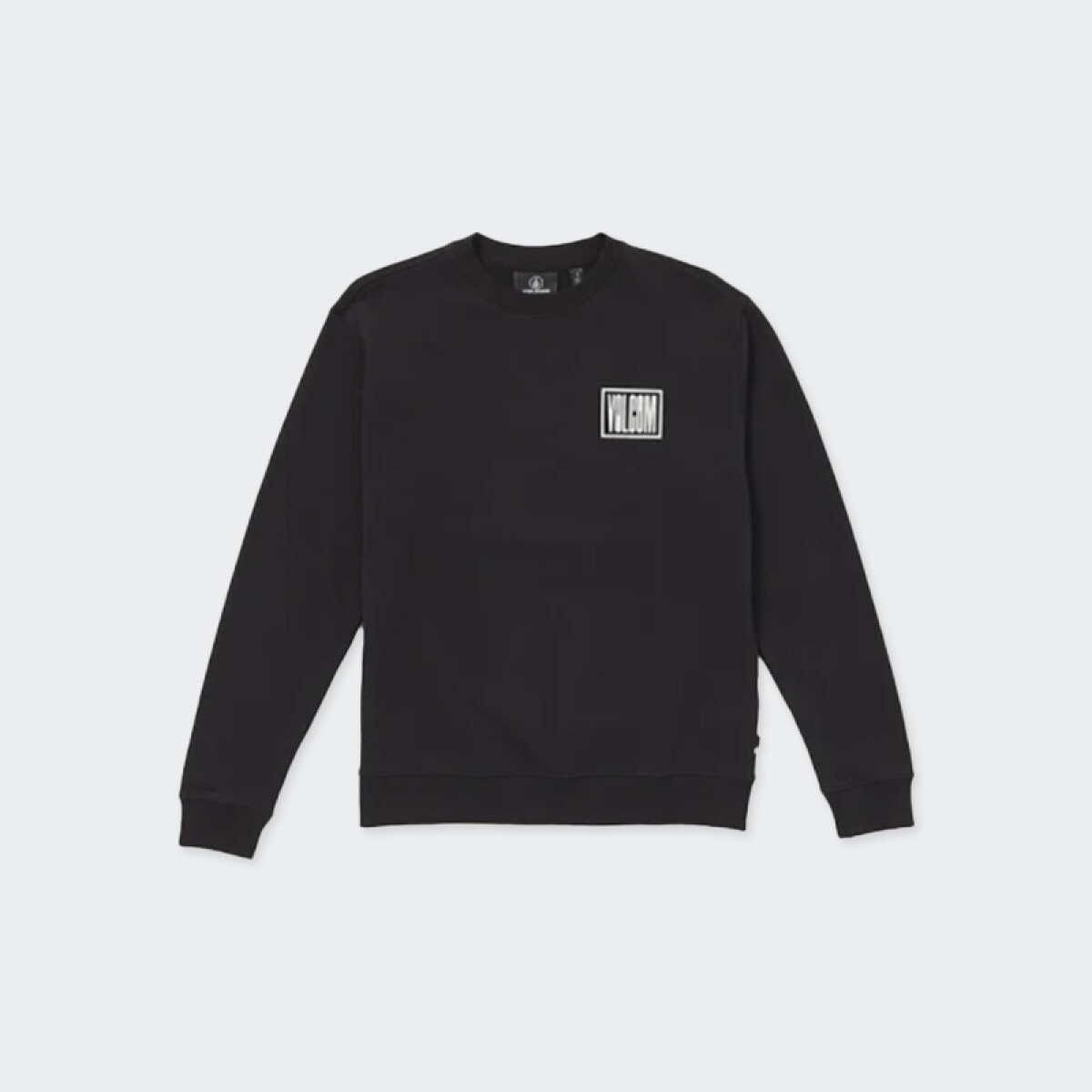 Buzo Volcom Watanite - Negro 