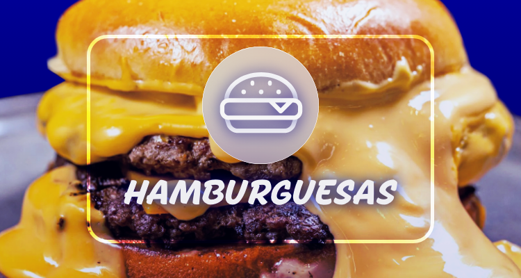 Hamburguesas