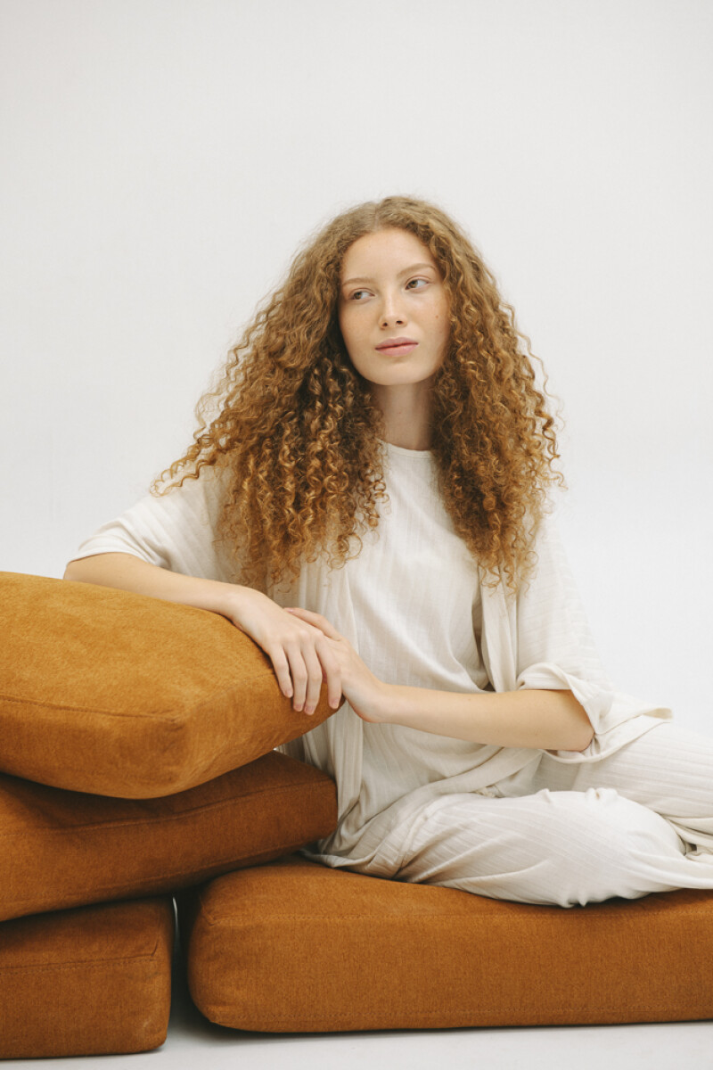 Comfy Set Noemia Crema