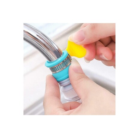 FILTRO EXTENSIBLE ANTI SALPICADURAS 8.5*4.5*3.5CM 001