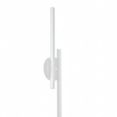 APLIQUE LED ZIG LUZ LATERAL 60CM 18W 3000K BLANCO APLIQUE LED ZIG LUZ LATERAL 60CM 18W 3000K BLANCO