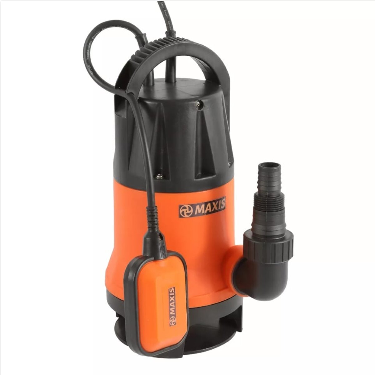 Bomba sumergible c/ interruptor de nivel MAXIS 0.5 HP MW400 0.5 HP 