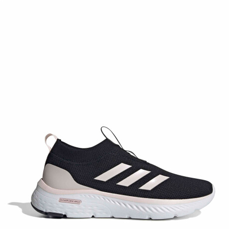 Championes de Mujer Adidas Cloudfoam Move Sock Negro - Rosado