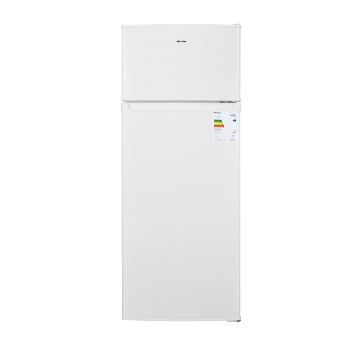 Refrigerador Frío Húmedo 208 Lts. Siam Si208df 