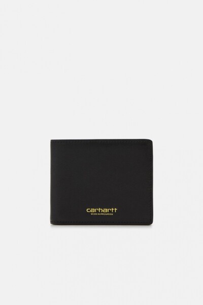 VEGAS BILLFOLD WALLET Negro