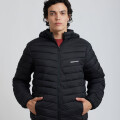 CAMPERA GUNTER DIXIE Negro