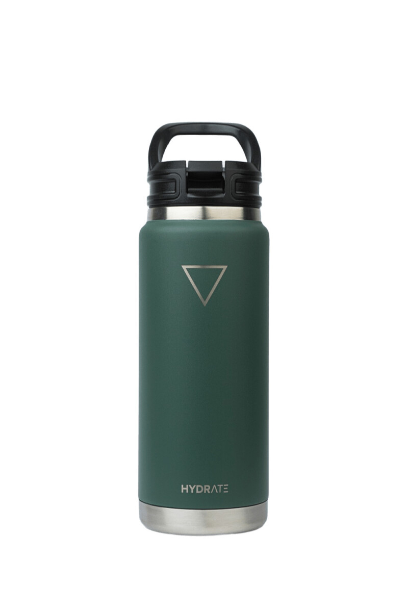 TERMO HYDRATE 770ML VERDE SALVIA