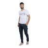 Pantalón cargo UFO Noah Azul Azul oscuro