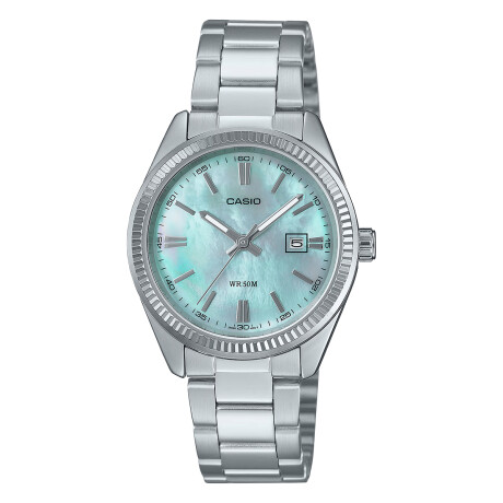 Reloj CASIO LTP1302DS-2AVDF en Acero Plata Esfera 34mm 0