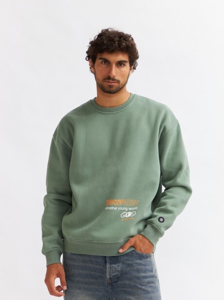 BUZO AGUS VERDE