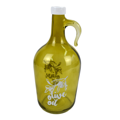 Aceitera ambar de vidrio 1.5 litros Herevin Aceitera ambar de vidrio 1.5 litros Herevin