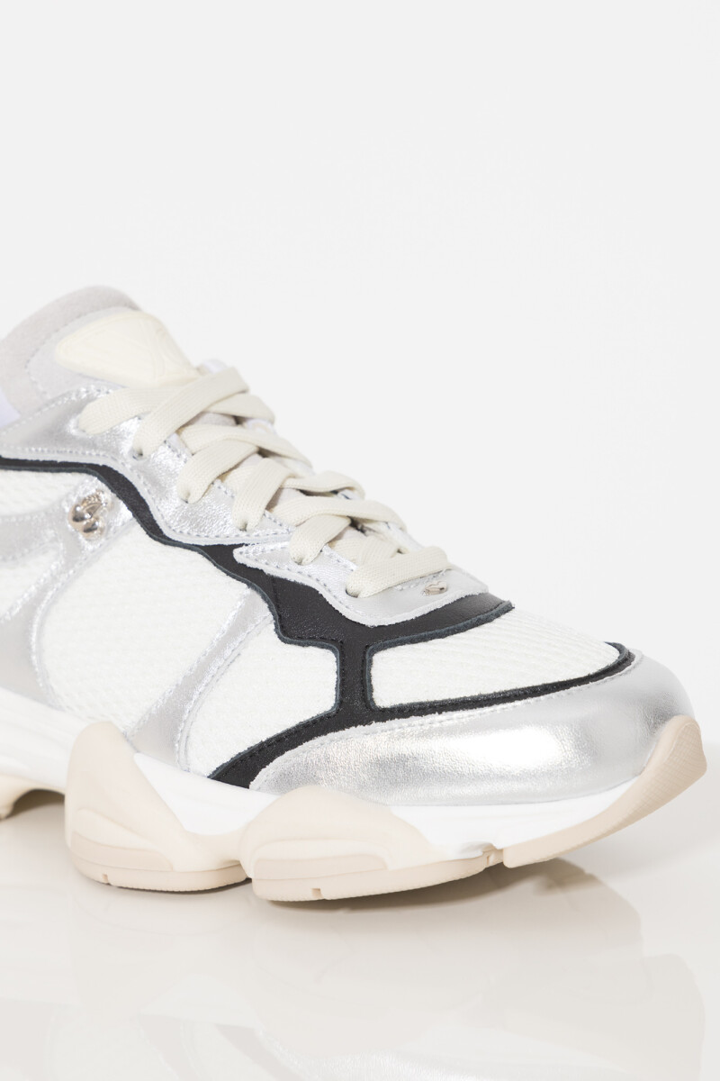 ZAPATILLA JEY Blanco