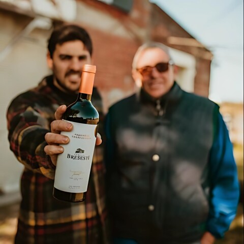 Vino Pequeñas Colecciones Bresesti Arinarnoa 750CC Vino Pequeñas Colecciones Bresesti Arinarnoa 750CC