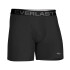 INTERIOR MEN SUPERSOFT BOXER GY BK