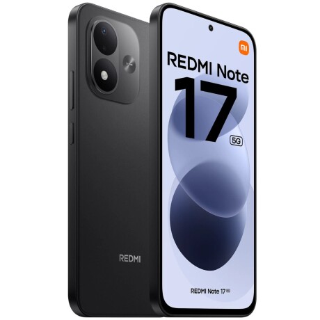 Celular Xiaomi Redmi Note 17 5G 256GB 6GB RAM V01