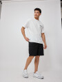 T-SHIRT LYSANDER RUSTY Blanco