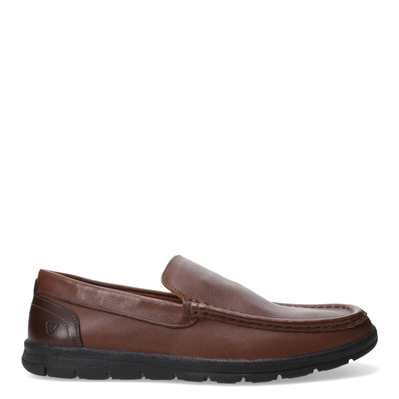 Zapato de Hombre Lombardino Casual Koleos Marrón Whisky