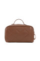 Necessaire Oreiro Marrón