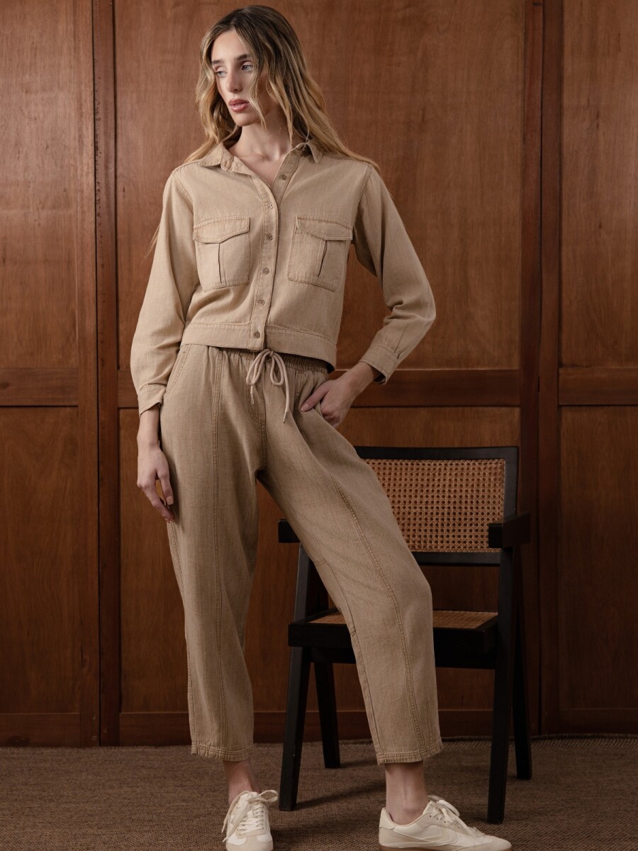 Pantalón Casual. 