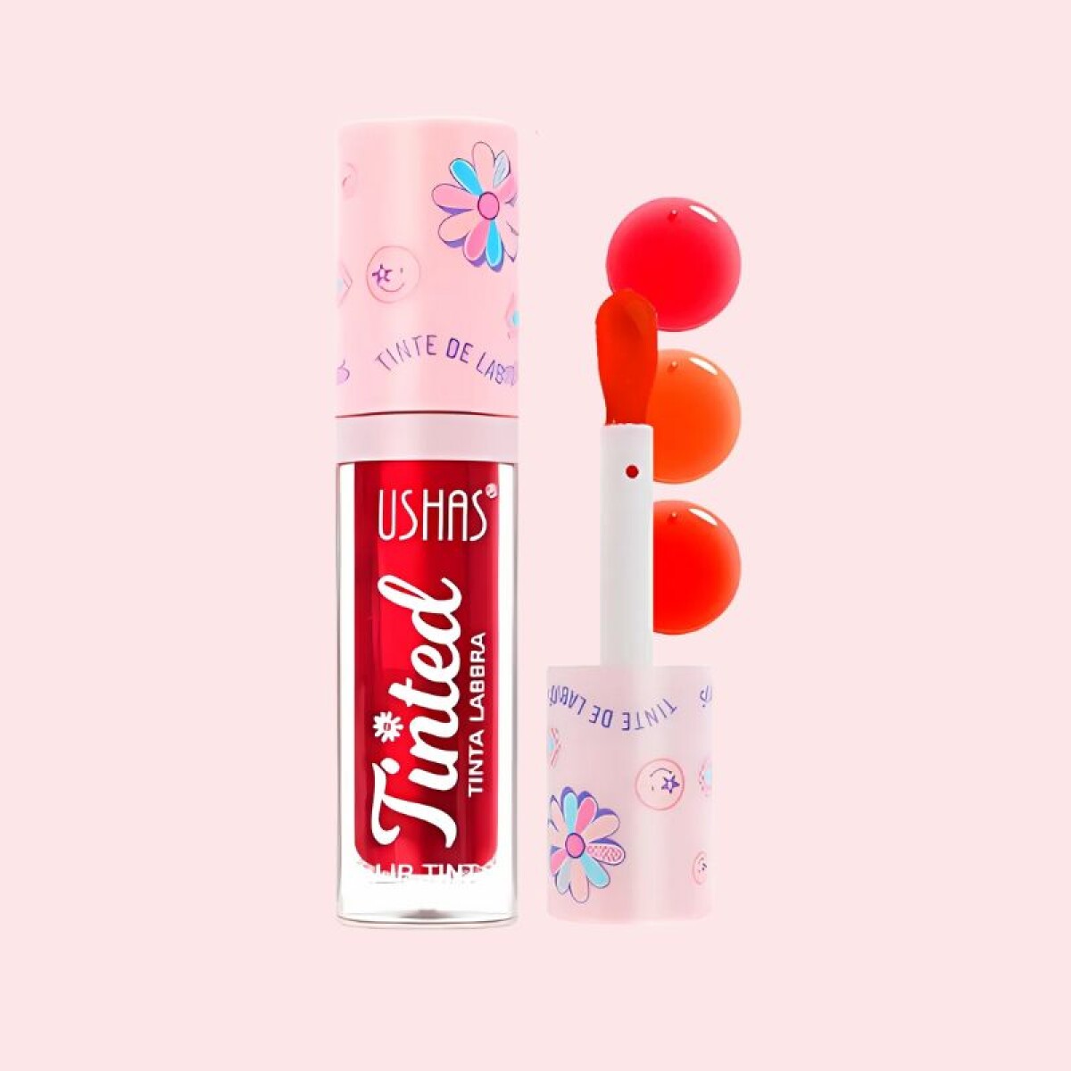 Ushas - Tinta Labial - Tono 02 