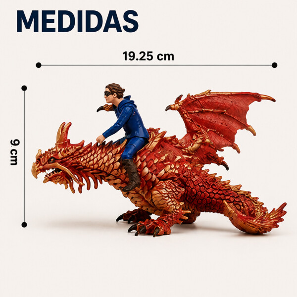 Safari Dragon Mitologico Niños Infantil Animal Fantastico Safari Dragon Mitologico Niños Infantil Animal Fantastico