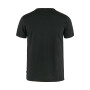 Fjallraven Logo T-shirt M - Hombre Black