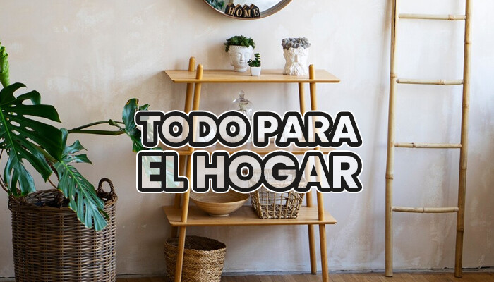 Todo para el hogar