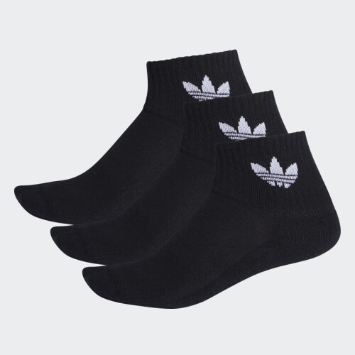 Medias Adidas Ankle Negro