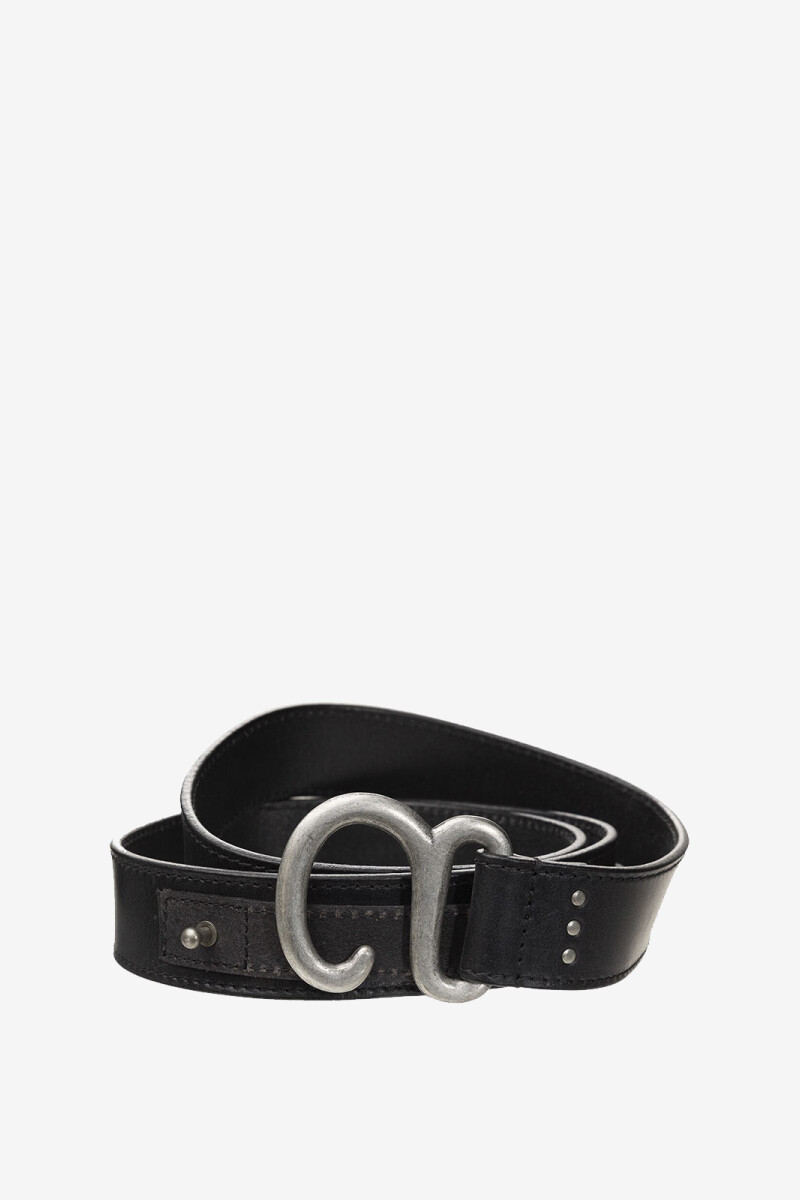 Cinturón Arlo Negro